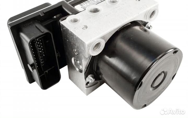 Блок управления абс, 643843 Opel Corsa C