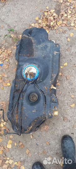 Бензобак geely мк cross