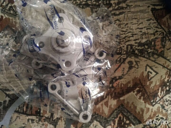 Водяная помпа Hyundai accent Kia