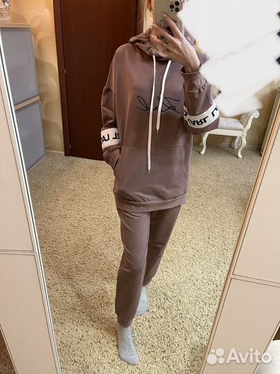 Спортивный костюм 42-46 новый