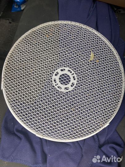 Решетка вентилятора