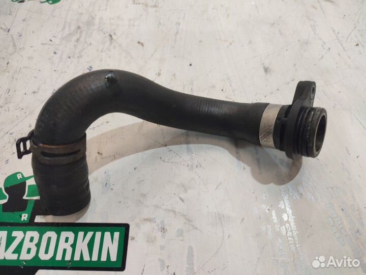 Патрубок системы охлаждения Bmw 5 Series F10 528I