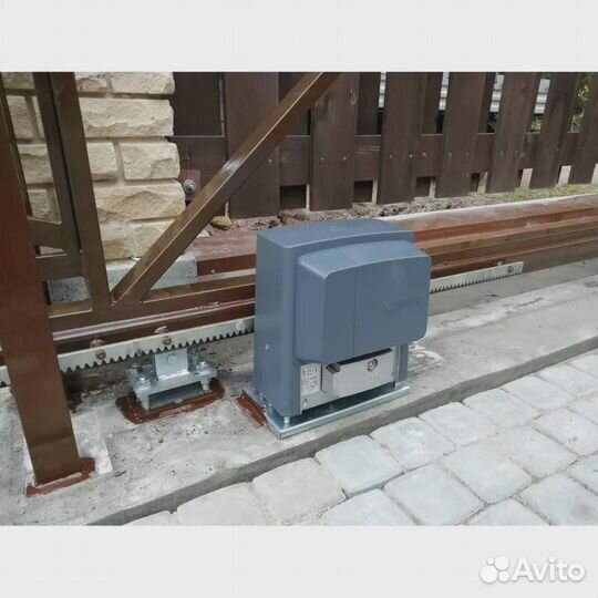 Автоматика для ворот came