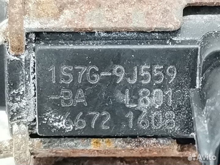 Клапан вакуумного управления Ford Mondeo 3 2002