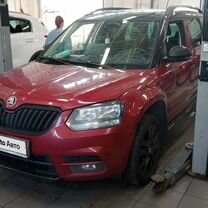 Skoda Yeti 1.6 AT, 2016, 156 105 км, с пробегом, цена 1 445 000 руб.