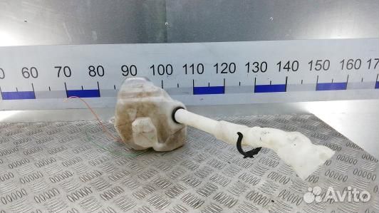 Бачок омывателя renault scenic 2 (PNI11NL01)