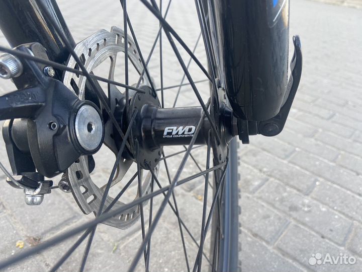 Велосипед forward mtb fs 918