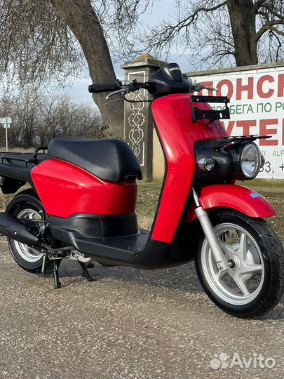 Honda Benly AA03 без пробега по РФ