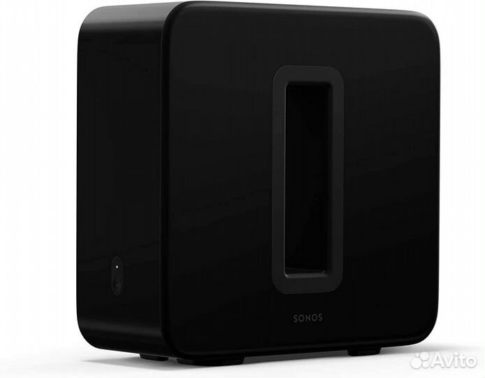 Sonos SUB Gen. 3 Black/White