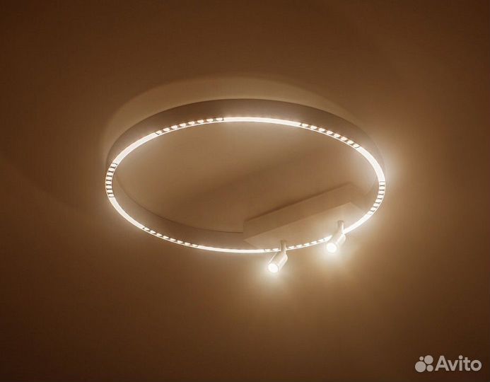 Накладной светильник Ambrella Light FL FL5807