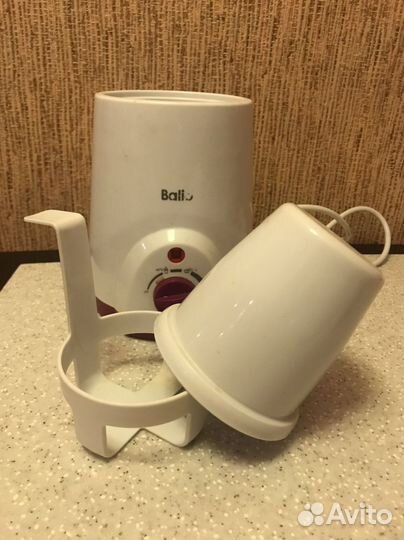 Подогреватель стерилизатор для бутылочек