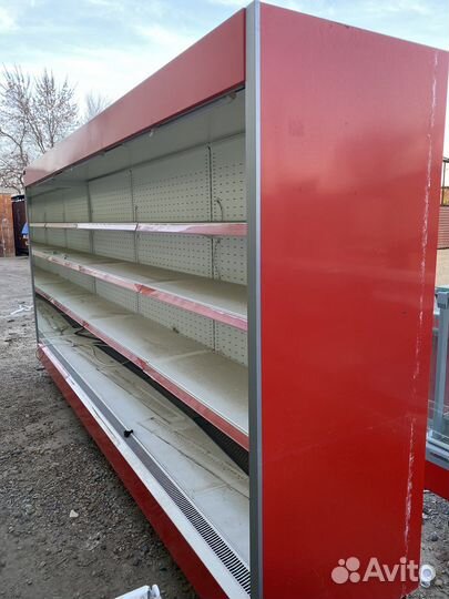 Горка холодильная Brendford Vento 375