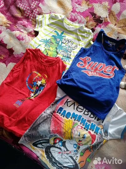 Детские вещи на мальчика бесплатно