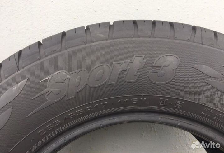 Cordiant Sport 3 265/65 R17