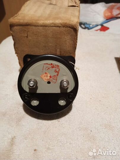 Миллиамперметр