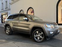 Jeep Grand Cherokee 3.6 AT, 2011, 177 000 км, с пробегом, цена 2 395 000 руб.