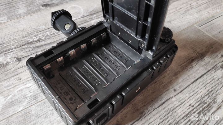 Накамерный свет биколорный