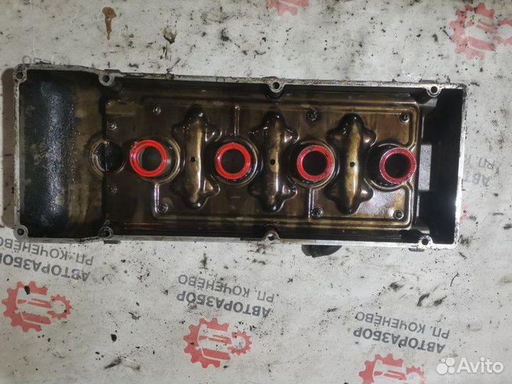 Крышка головки блока цилиндров Газ 3110 седан 2.3