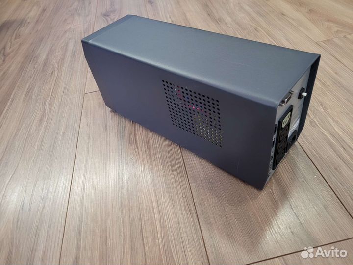 Ибп APC Smart-UPS SC 620