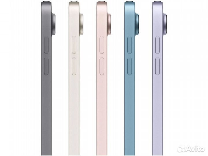 Apple iPad Air 5 64Gb Wi-Fi+Cellular 2022 (Space G