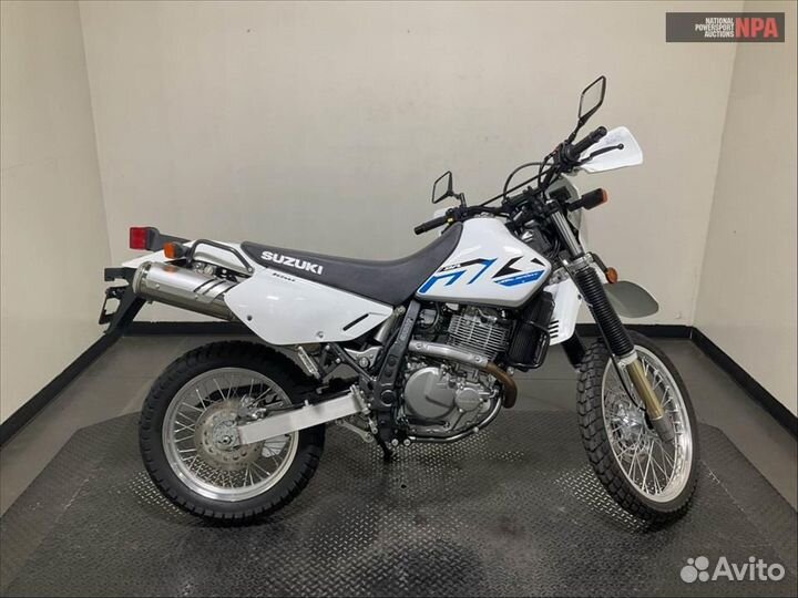 2024 suzuki DR650SEM4