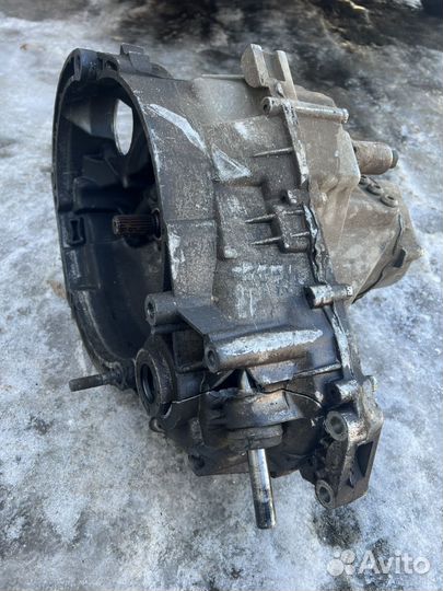 Коробка передач калина 1