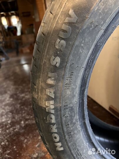 Nordman SUV 235/55 R18 100H