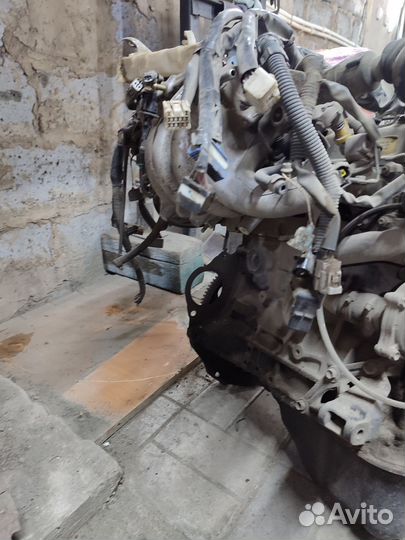 Продам двигатель 5 А