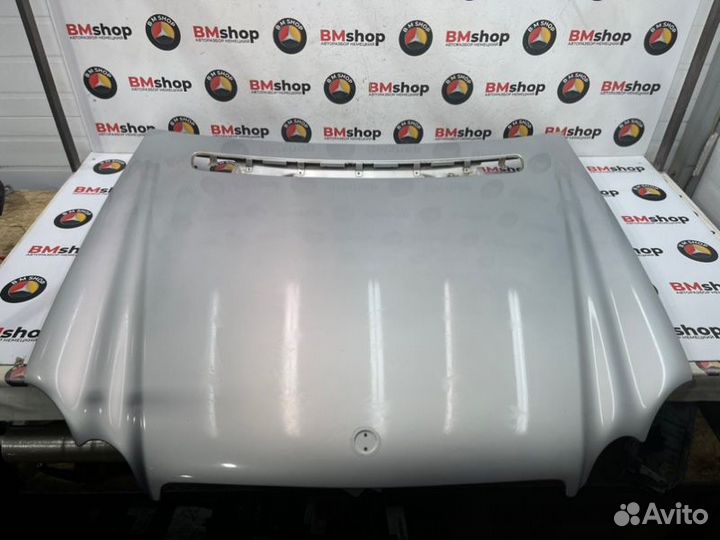 Капот Mercedes-Benz Clk 200 Kompressor W209 2006