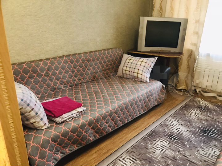 1-к. квартира, 19 м², 4/4 эт.