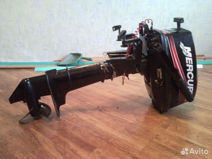 Лодочный мотор Mercury ME 5 MH бу