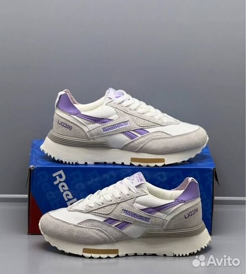 Кроссовки reebok женские