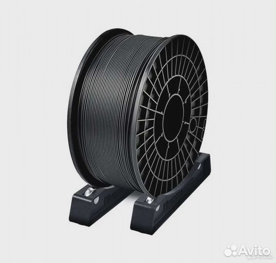 Ролики для филамента, подставка катушки пластика