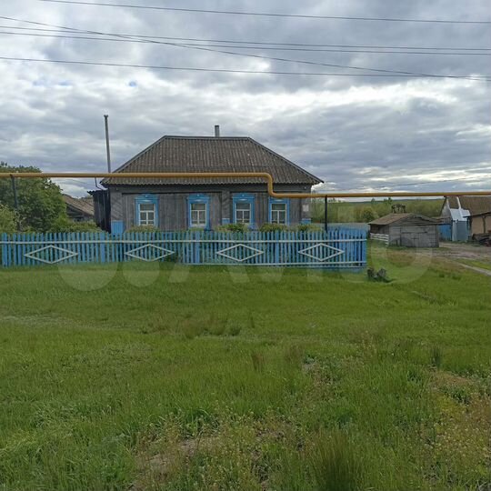 Дом 48 м² на участке 30 сот.