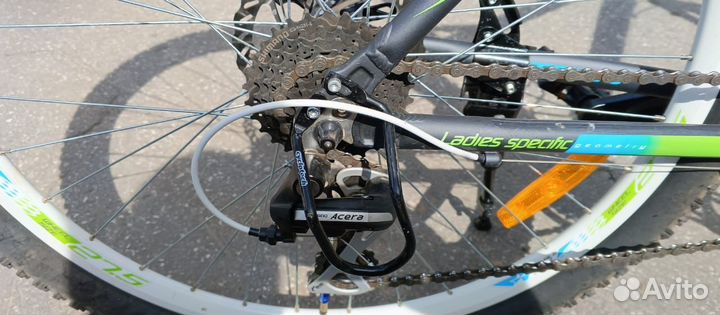 Велосипед женский Shtern