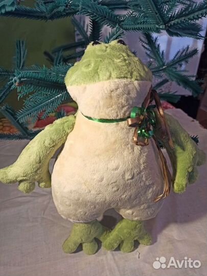 Мягкие игрушки новые