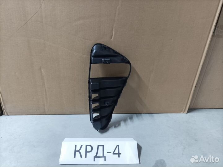 Окантовка птф левая Geely Coolray Sport SX11 2019