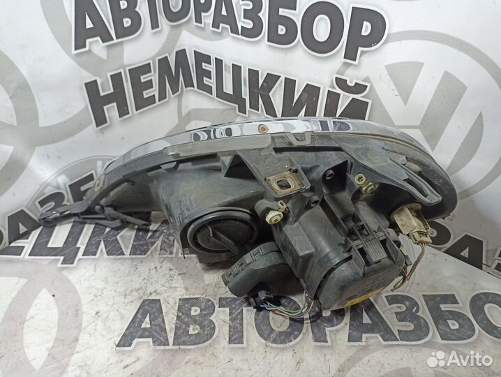 Фара Mercedes W163 рестайлинг