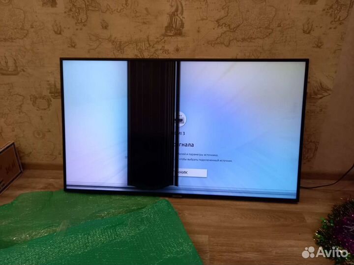 Разбор Samsung ue49NU7170