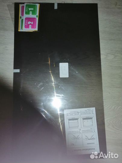 Антибликовая защитная пленка для монитора новая