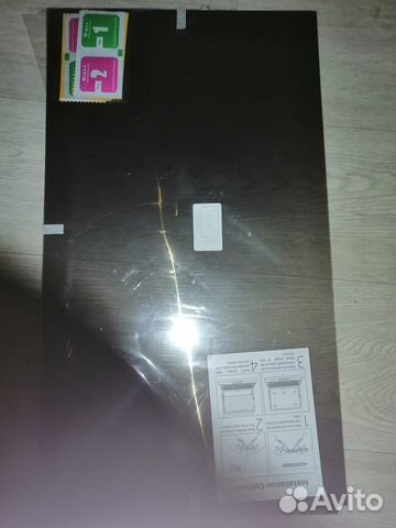 Антибликовая защитная пленка для монитора новая