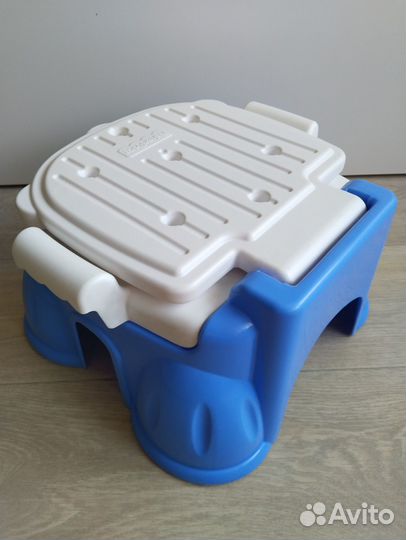 Горшок детский музыкальный Fisher-Price