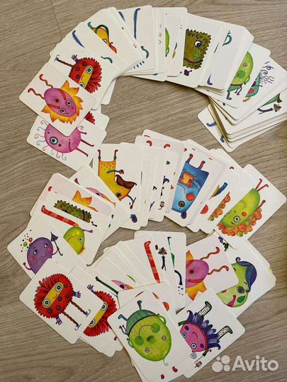 Головоноги игра