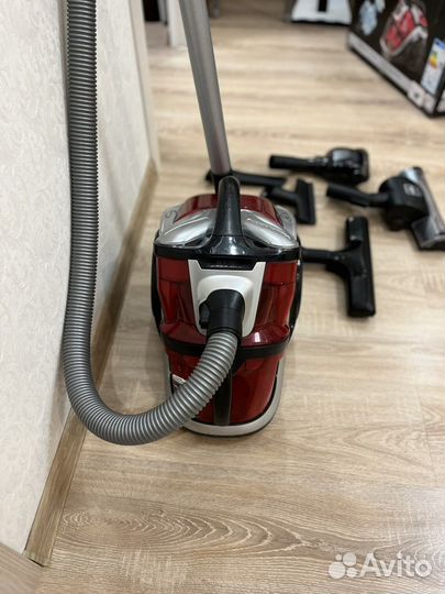 Пылесос Tefal tw8370ra