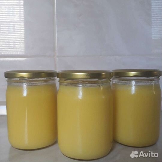 Топленное масло