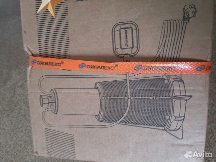 Насос скваженный Водомет проф 55/50 