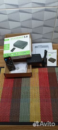 Bluetooth адаптер с nfc