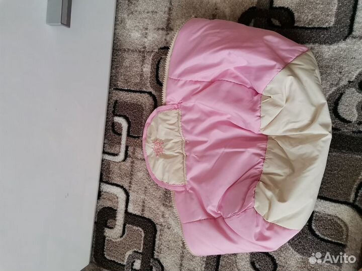 Комбинезон зимний