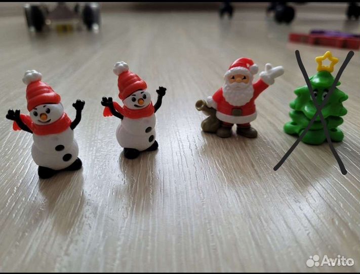 Игрушки киндер