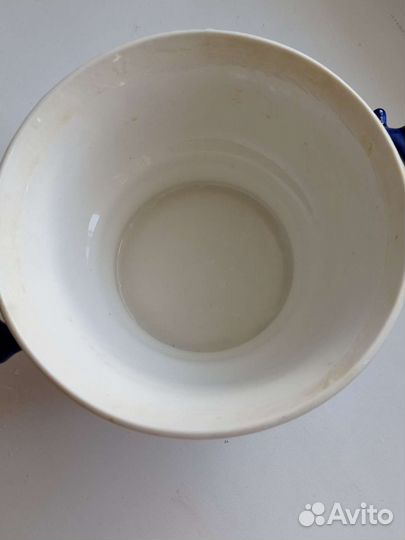 Конфетница гжель